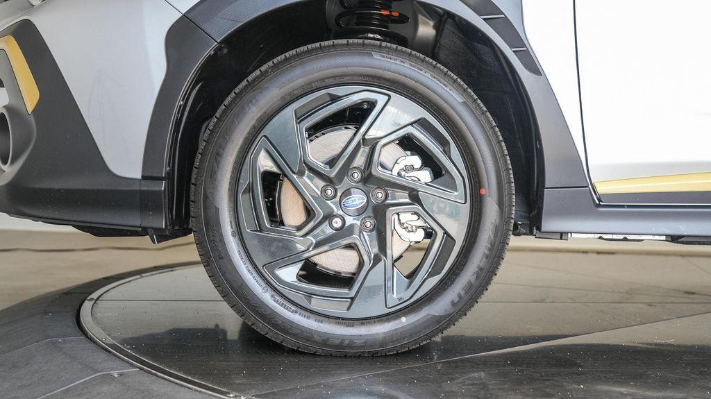 new 2025 Subaru Crosstrek car, priced at $31,642