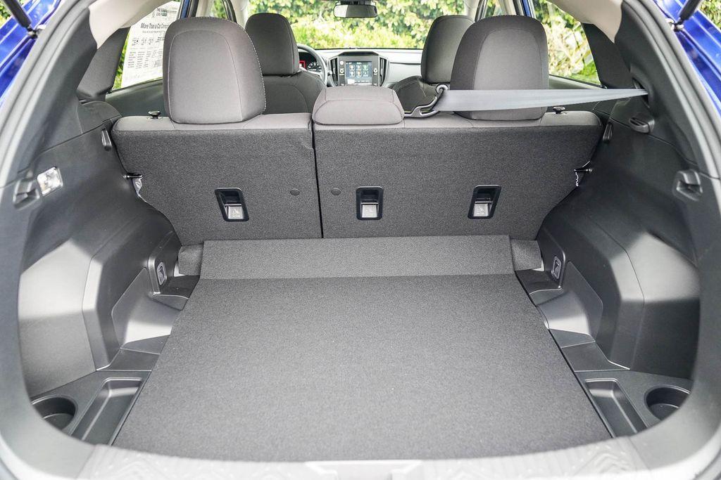 new 2025 Subaru Impreza car, priced at $22,762