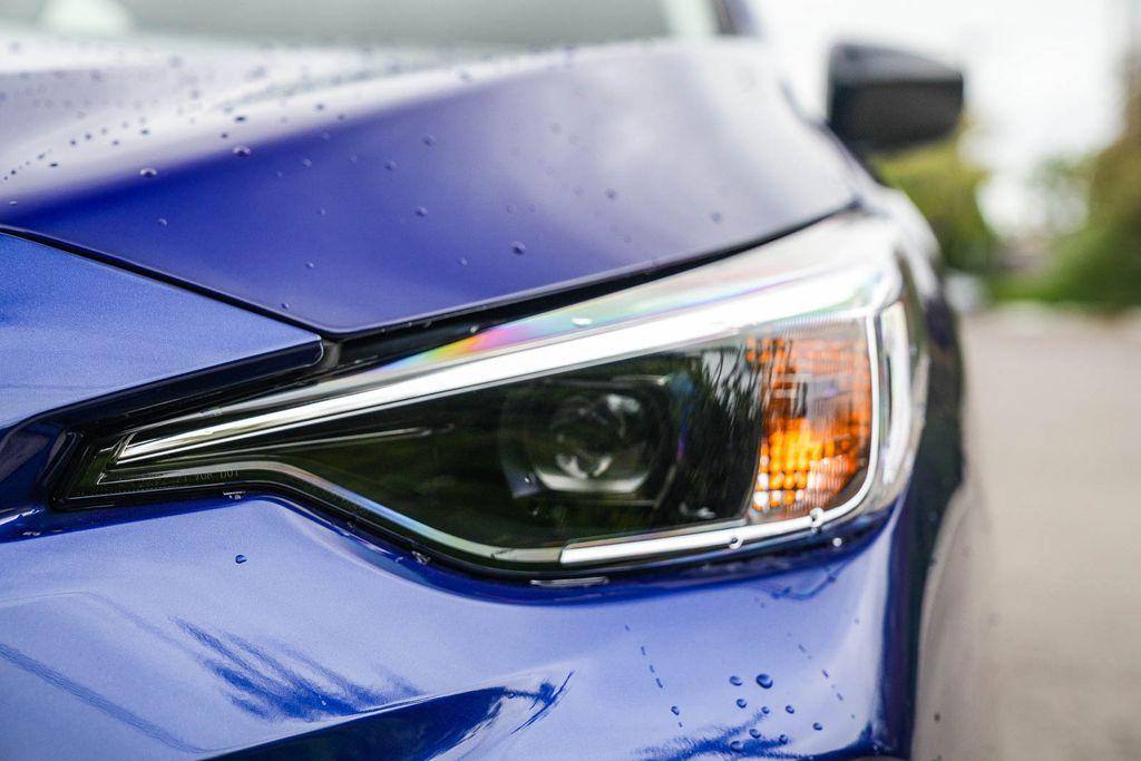 new 2025 Subaru Impreza car, priced at $22,762