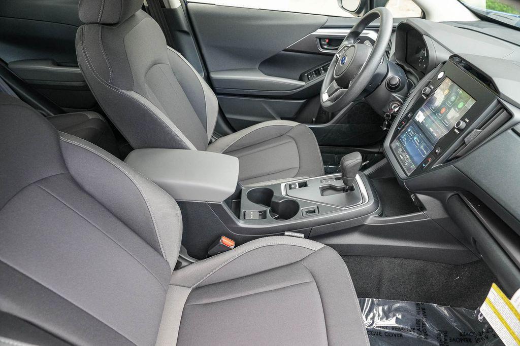 new 2025 Subaru Impreza car, priced at $22,762