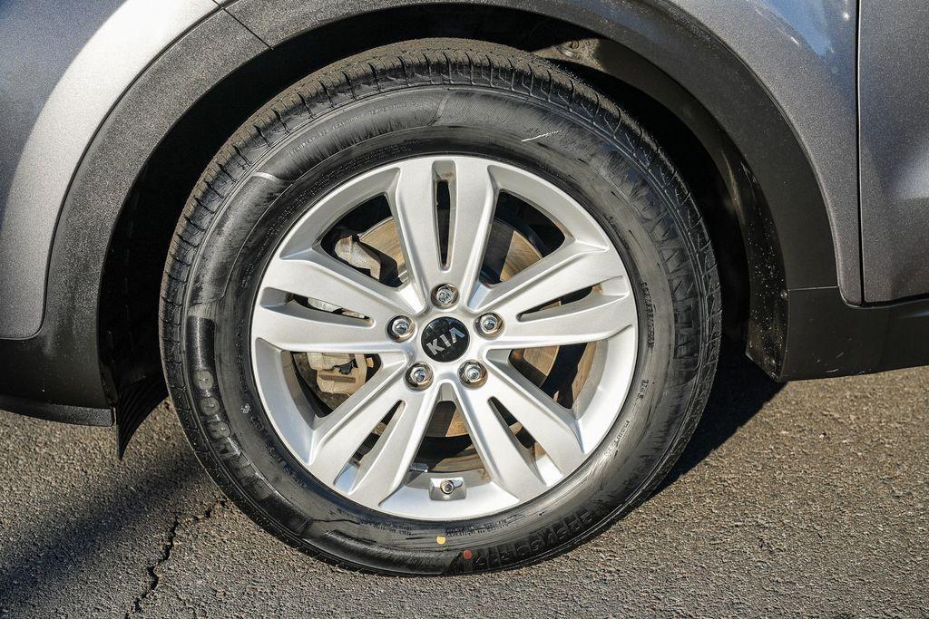 used 2017 Kia Sportage car, priced at $10,778