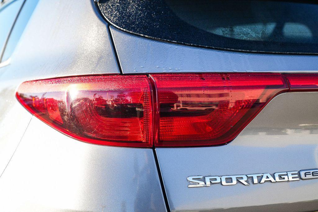 used 2017 Kia Sportage car, priced at $10,778