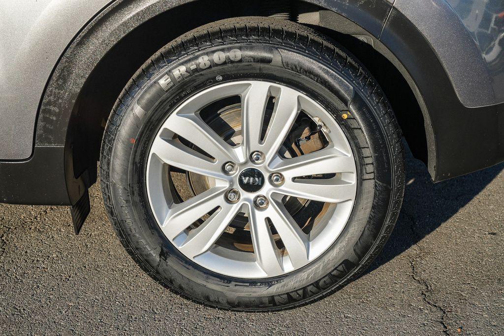 used 2017 Kia Sportage car, priced at $10,778
