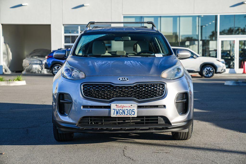 used 2017 Kia Sportage car, priced at $10,778