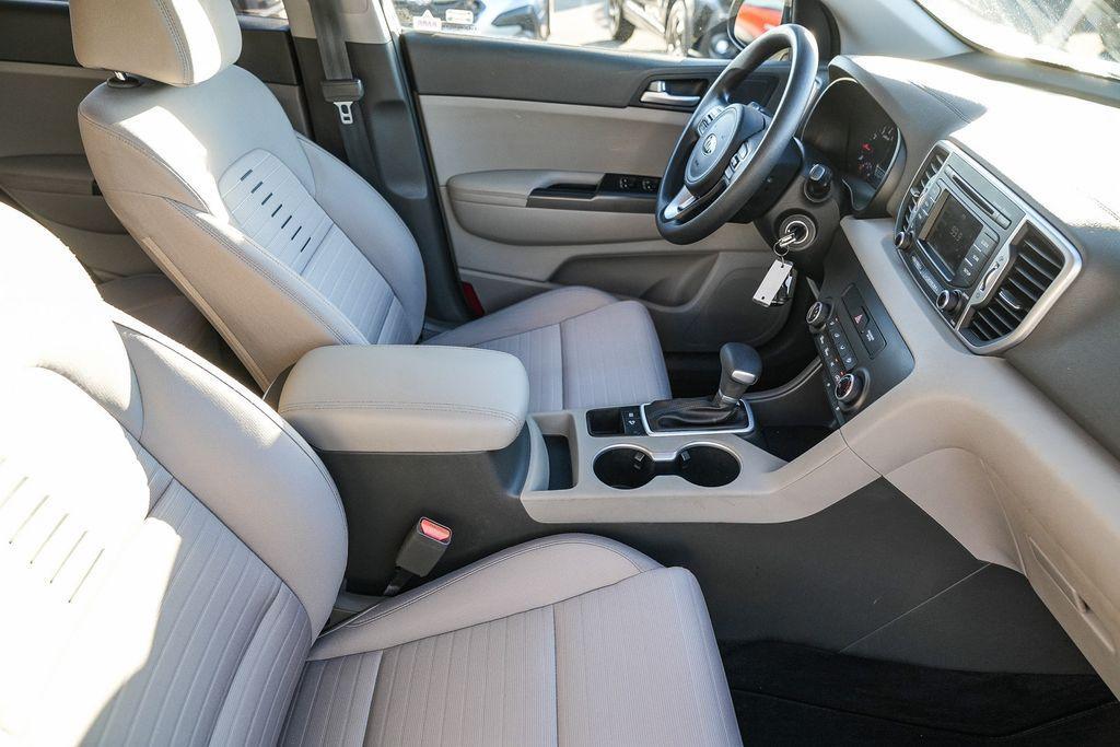 used 2017 Kia Sportage car, priced at $10,778