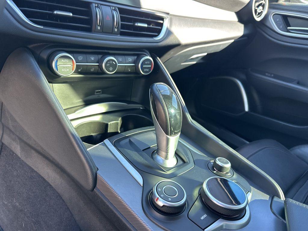 used 2017 Alfa Romeo Giulia car, priced at $17,558