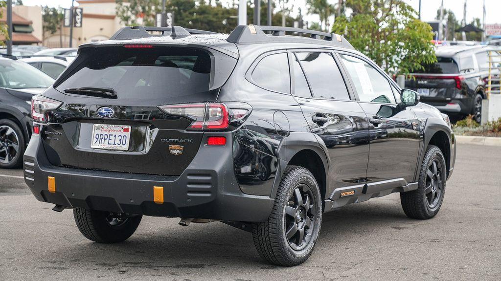used 2025 Subaru Outback car, priced at $37,998