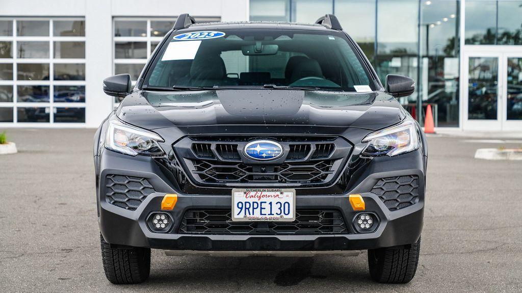 used 2025 Subaru Outback car, priced at $37,998