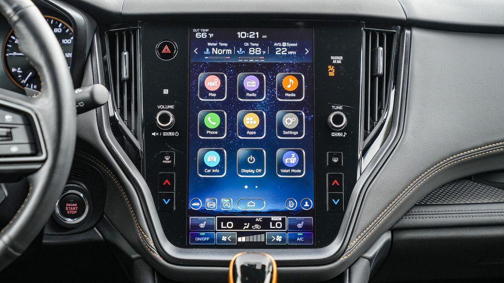 used 2025 Subaru Outback car, priced at $37,998