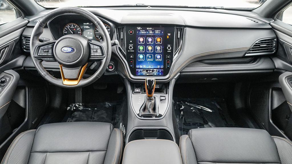 used 2025 Subaru Outback car, priced at $37,998