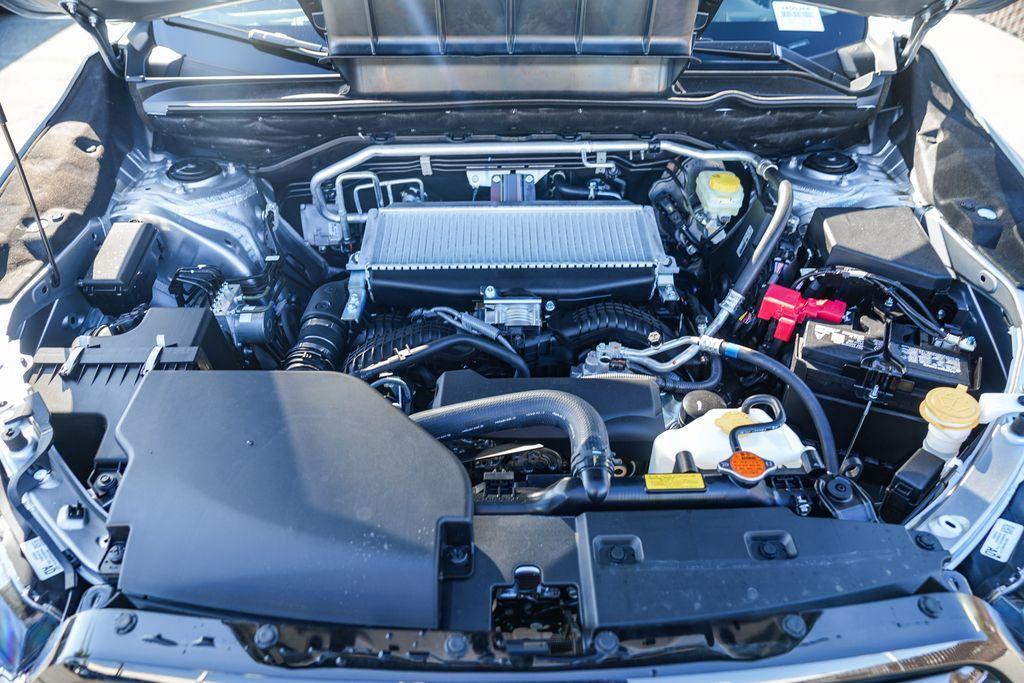 new 2026 Subaru Ascent car, priced at $47,497