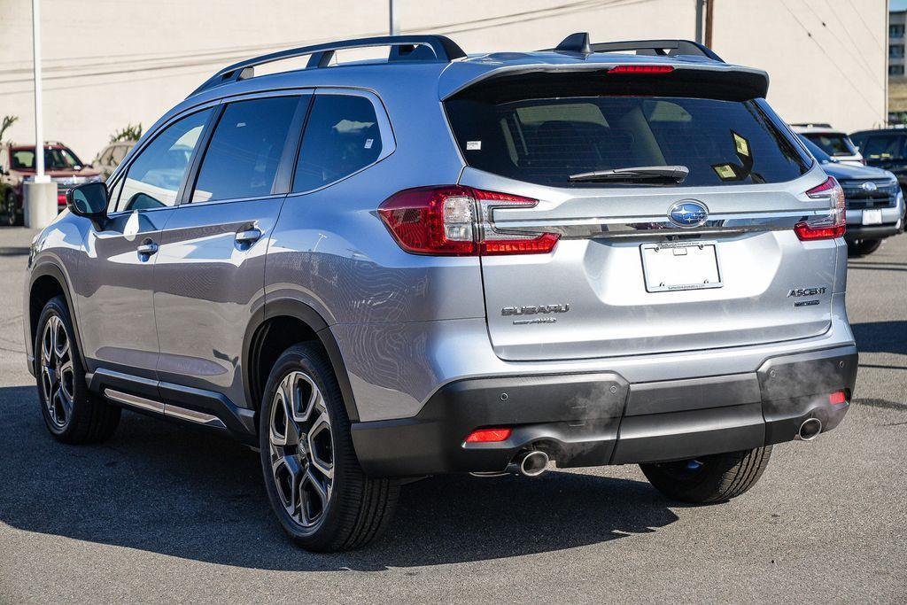 new 2026 Subaru Ascent car, priced at $47,497