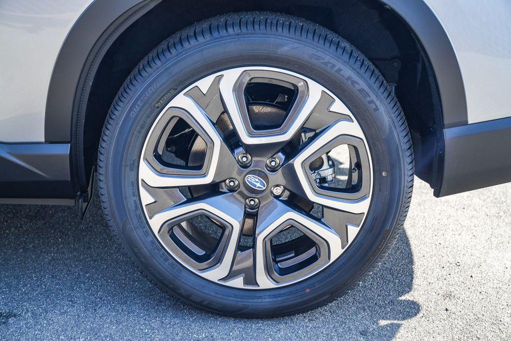 new 2026 Subaru Ascent car, priced at $47,497