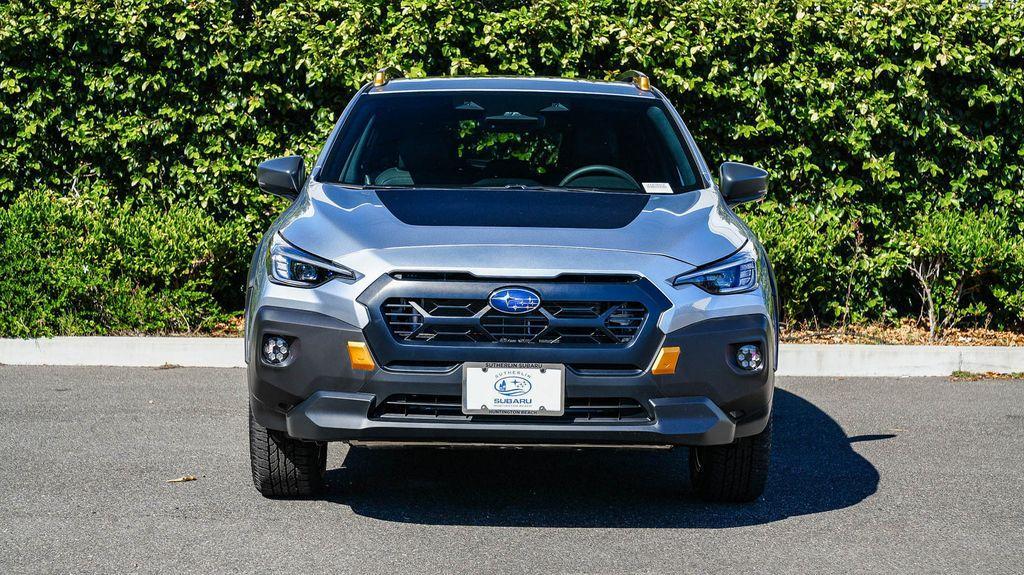 new 2025 Subaru Crosstrek car, priced at $35,618