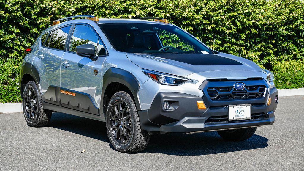 new 2025 Subaru Crosstrek car, priced at $35,618