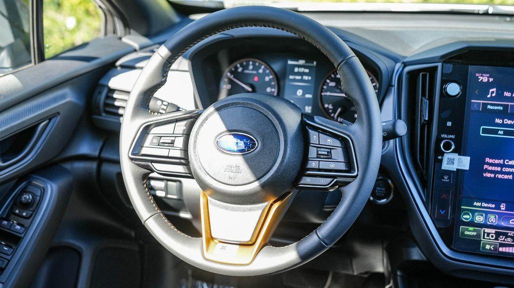 new 2025 Subaru Crosstrek car, priced at $35,618