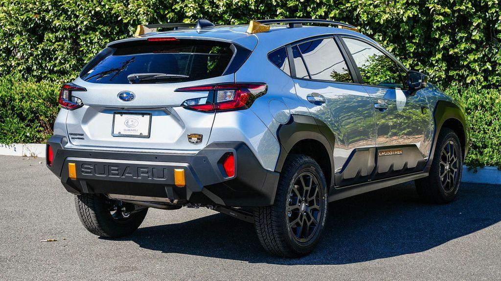new 2025 Subaru Crosstrek car, priced at $35,618