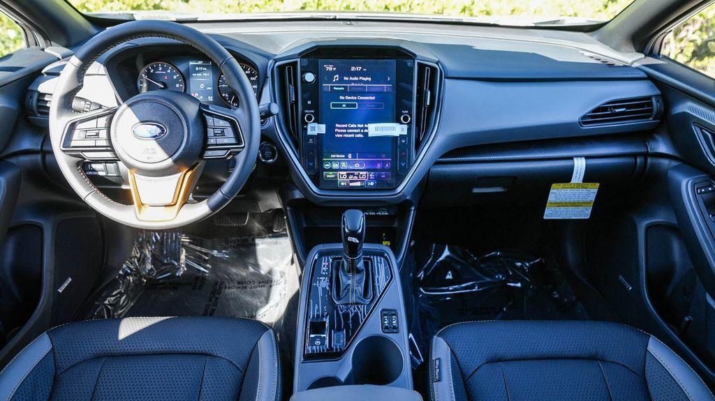 new 2025 Subaru Crosstrek car, priced at $35,618