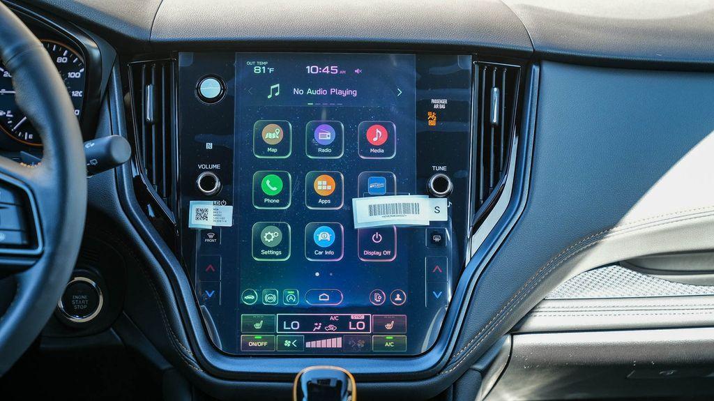 new 2025 Subaru Outback car, priced at $42,764