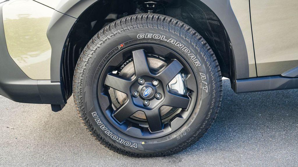 new 2025 Subaru Outback car, priced at $42,764