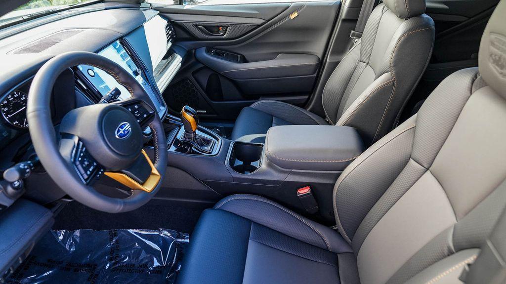 new 2025 Subaru Outback car, priced at $42,764