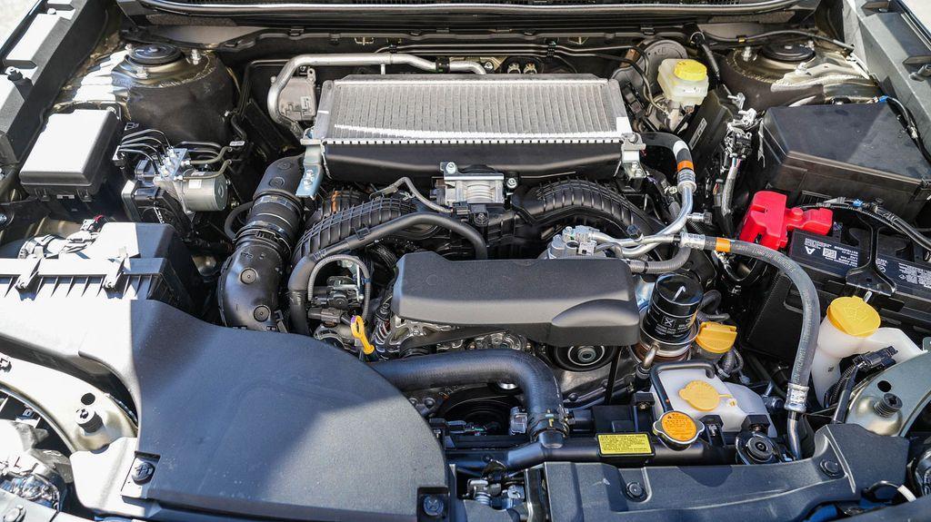 new 2025 Subaru Outback car, priced at $42,764