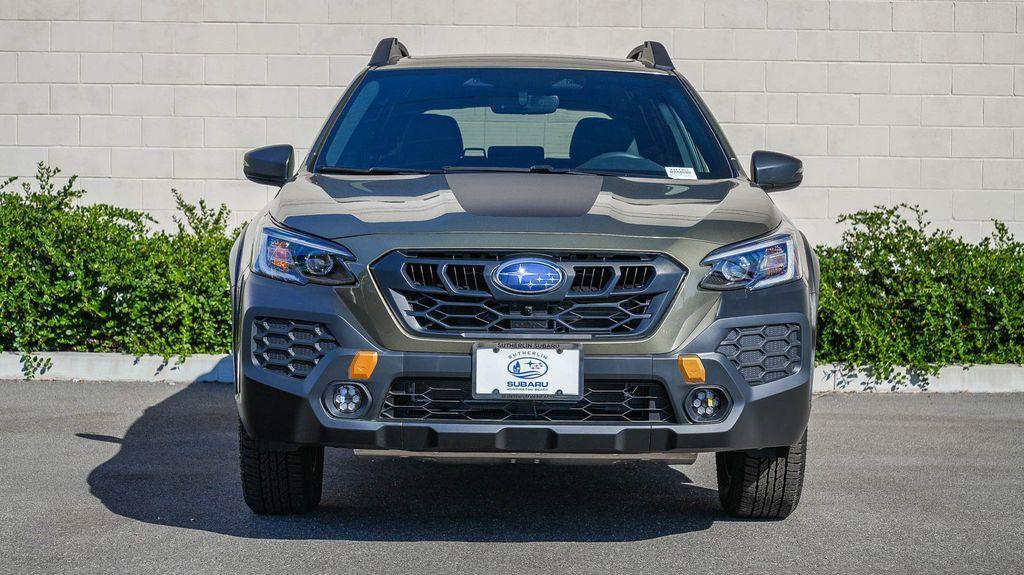 new 2025 Subaru Outback car, priced at $42,764