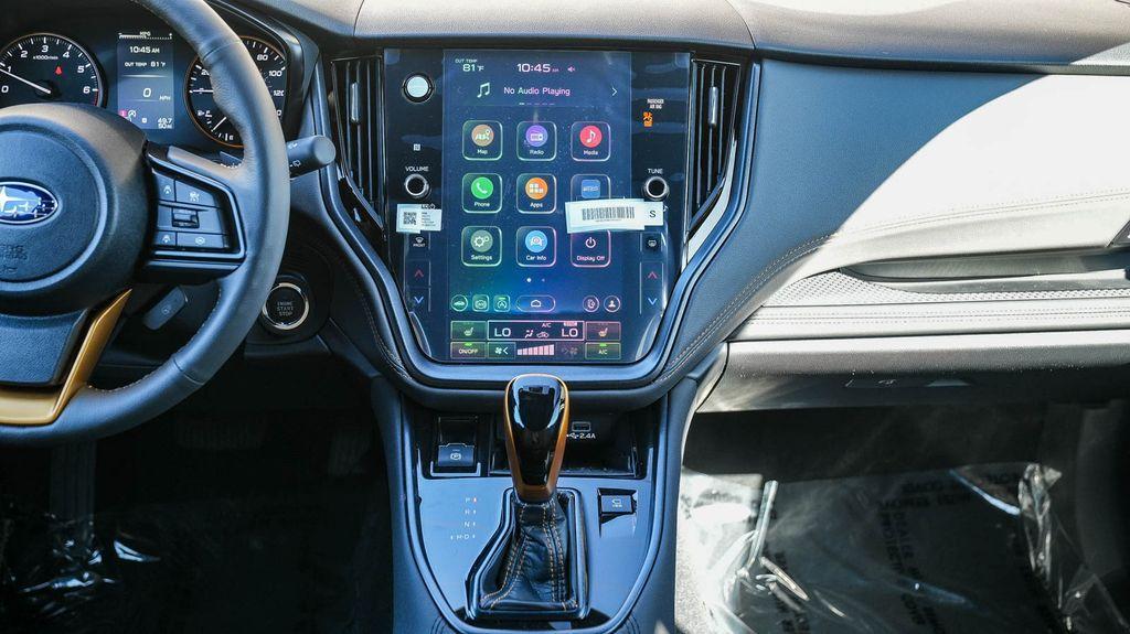 new 2025 Subaru Outback car, priced at $42,764
