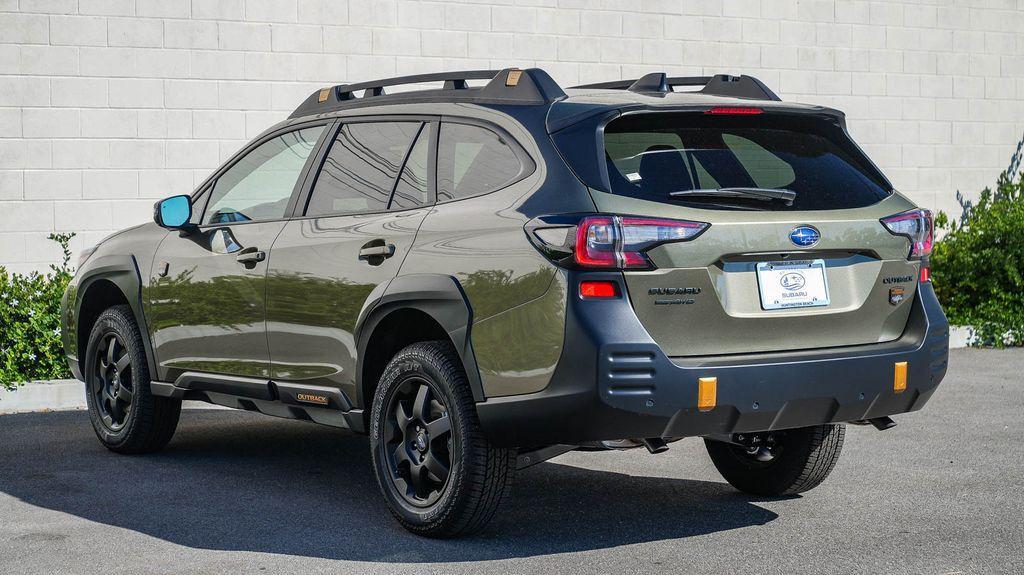 new 2025 Subaru Outback car, priced at $42,764