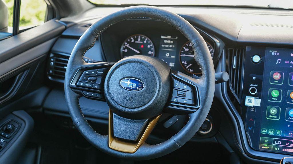 new 2025 Subaru Outback car, priced at $42,764