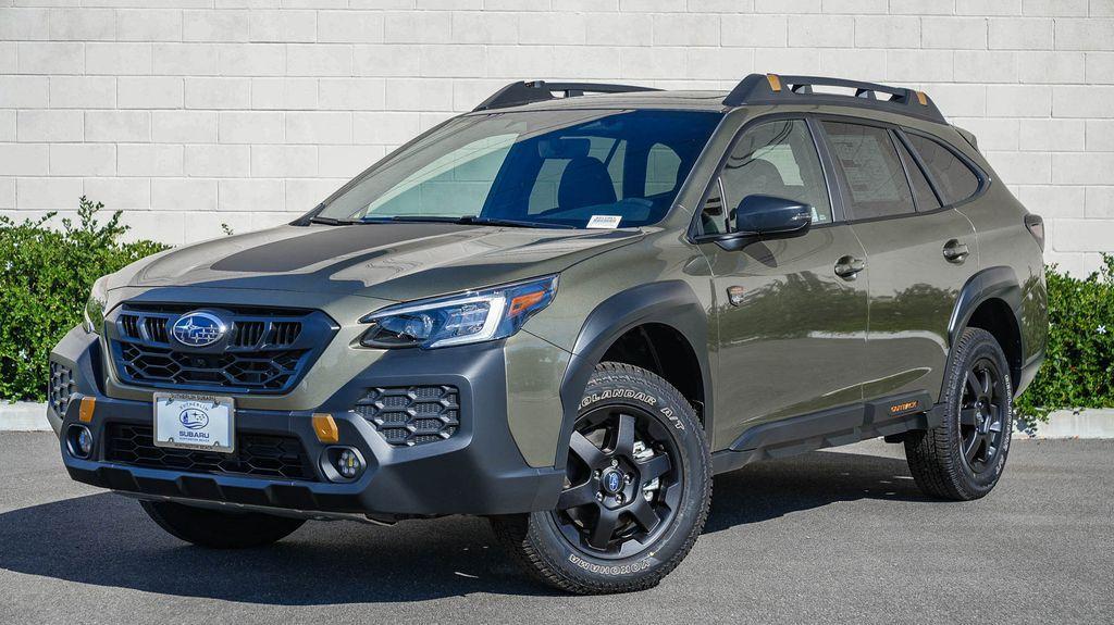 new 2025 Subaru Outback car, priced at $42,764