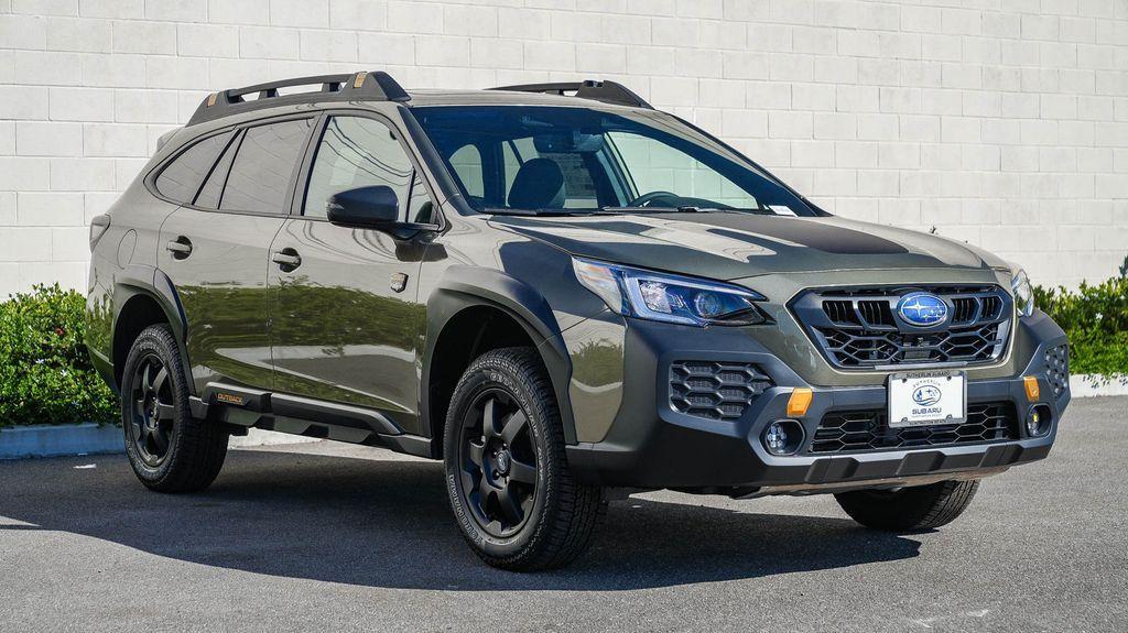 new 2025 Subaru Outback car, priced at $42,764