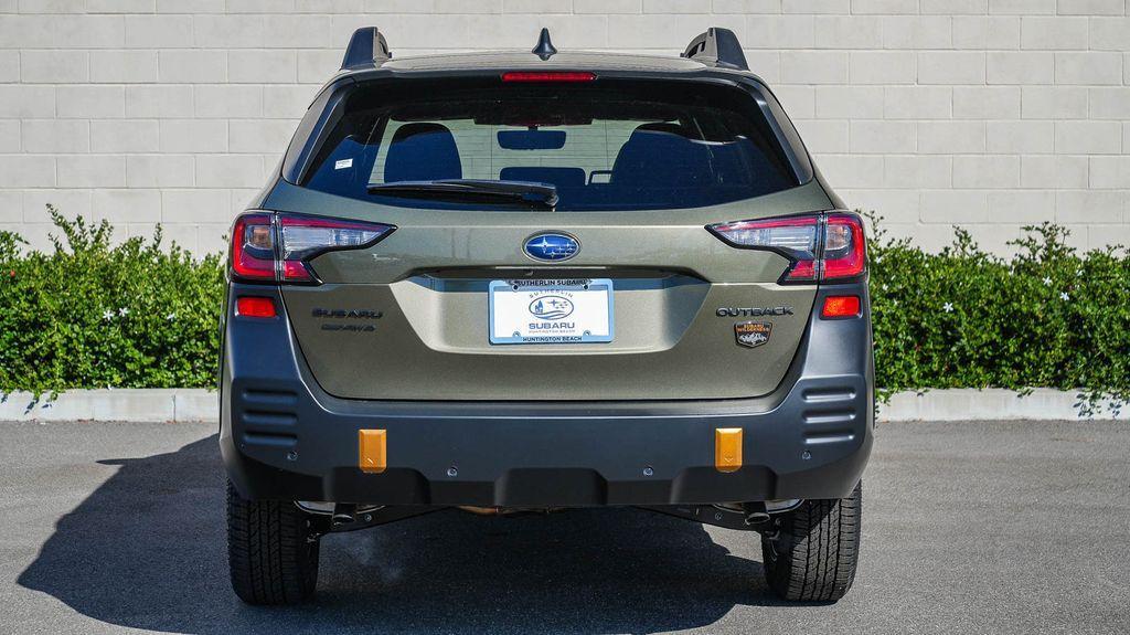 new 2025 Subaru Outback car, priced at $42,764