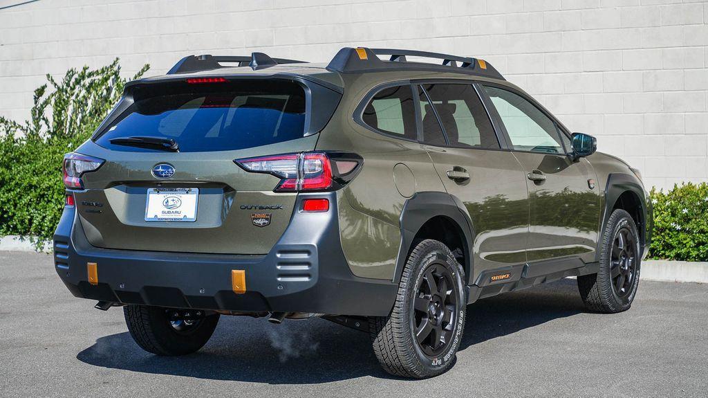 new 2025 Subaru Outback car, priced at $42,764