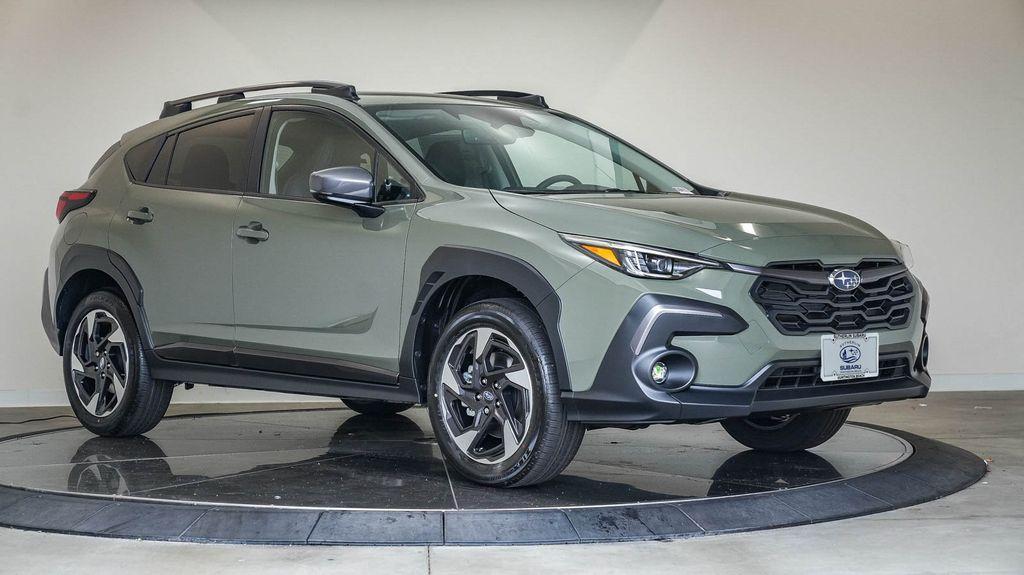 new 2025 Subaru Crosstrek car, priced at $35,145