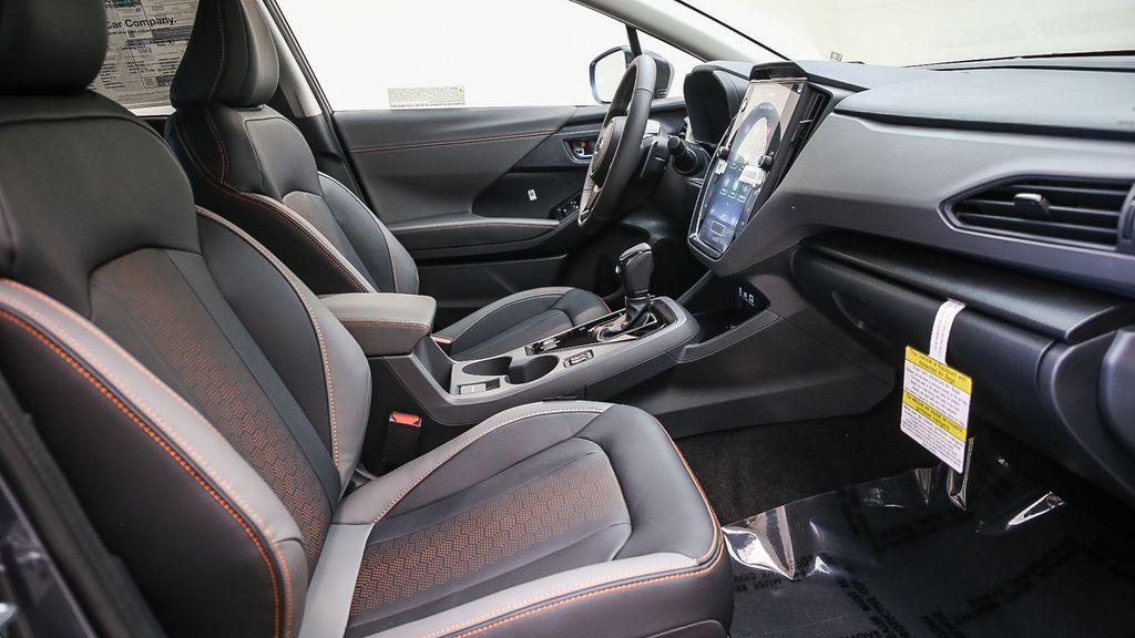 new 2025 Subaru Crosstrek car, priced at $35,145