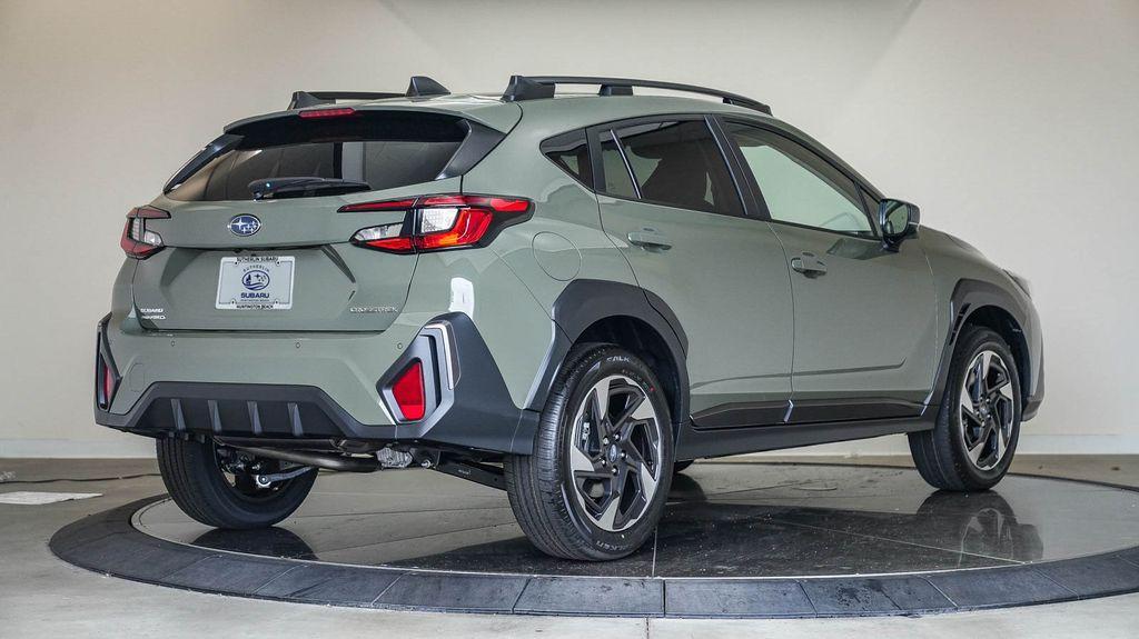 new 2025 Subaru Crosstrek car, priced at $35,145