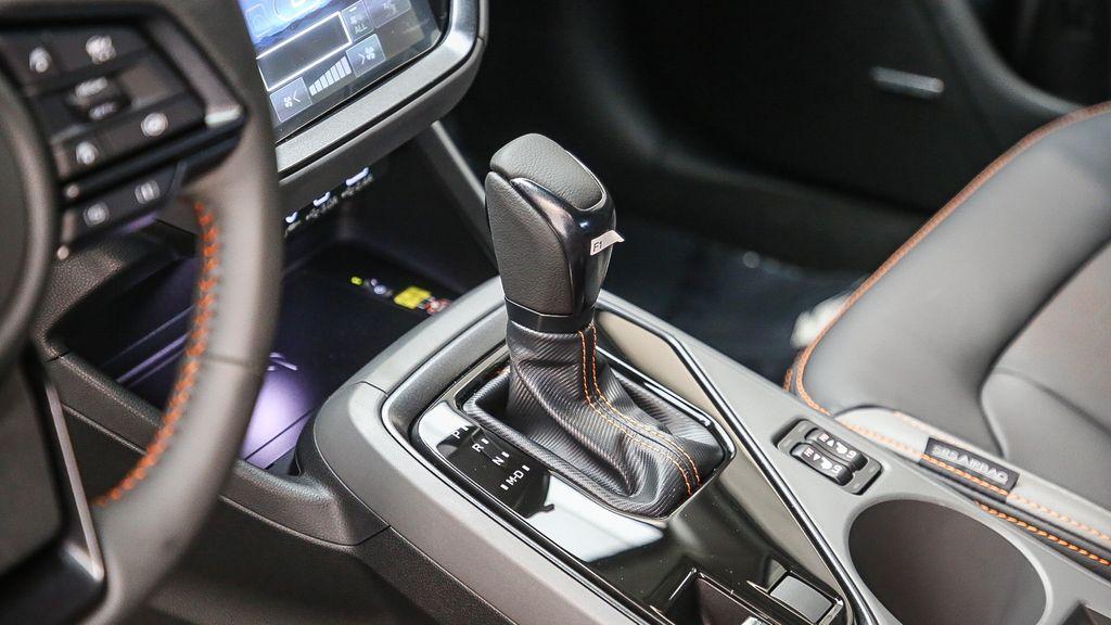 new 2025 Subaru Crosstrek car, priced at $35,145