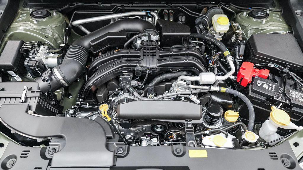 new 2025 Subaru Crosstrek car, priced at $35,145