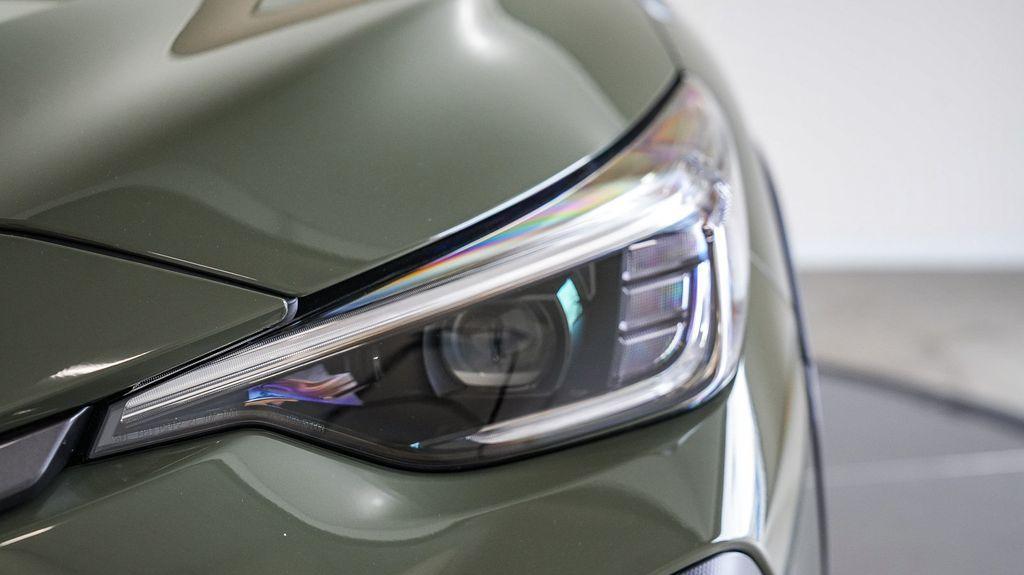 new 2025 Subaru Crosstrek car, priced at $35,145