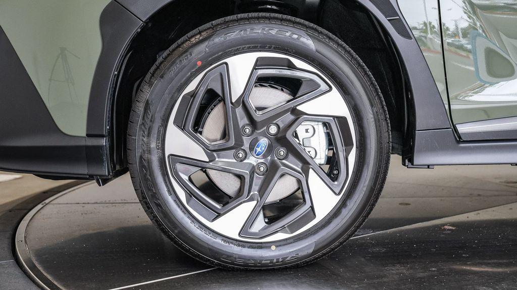 new 2025 Subaru Crosstrek car, priced at $35,145