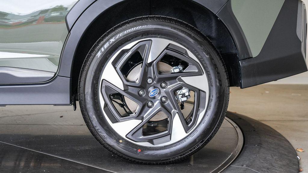 new 2025 Subaru Crosstrek car, priced at $35,145