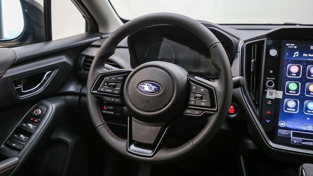 new 2025 Subaru Crosstrek car, priced at $35,145