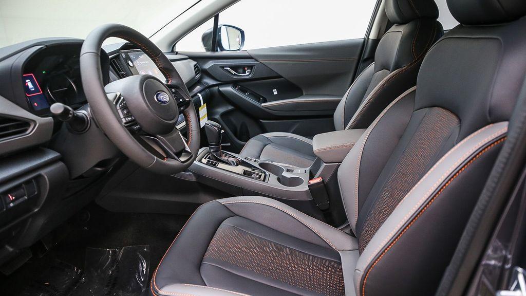 new 2025 Subaru Crosstrek car, priced at $35,145