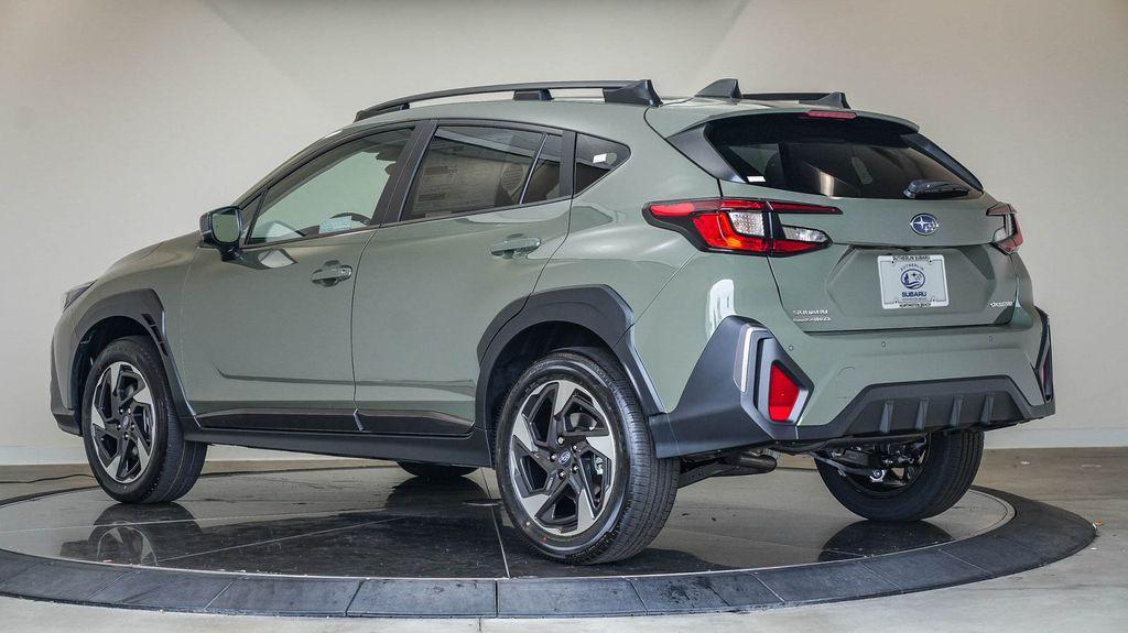 new 2025 Subaru Crosstrek car, priced at $35,145