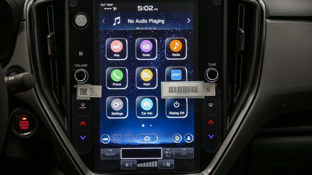 new 2025 Subaru Crosstrek car, priced at $35,145