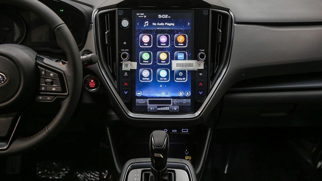 new 2025 Subaru Crosstrek car, priced at $35,145