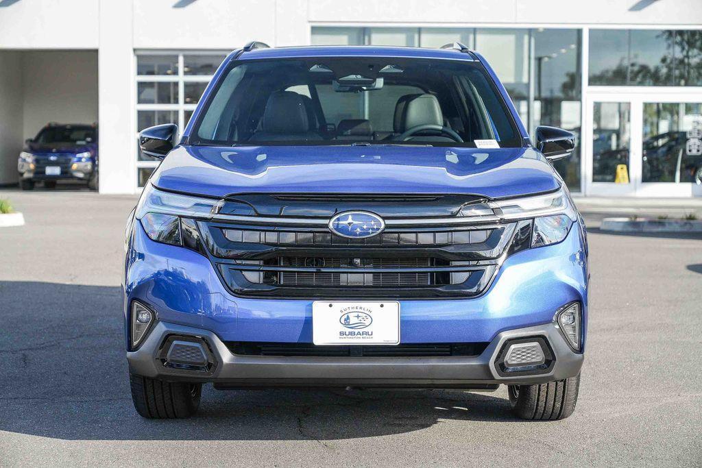 new 2025 Subaru Forester Hybrid car, priced at $43,063