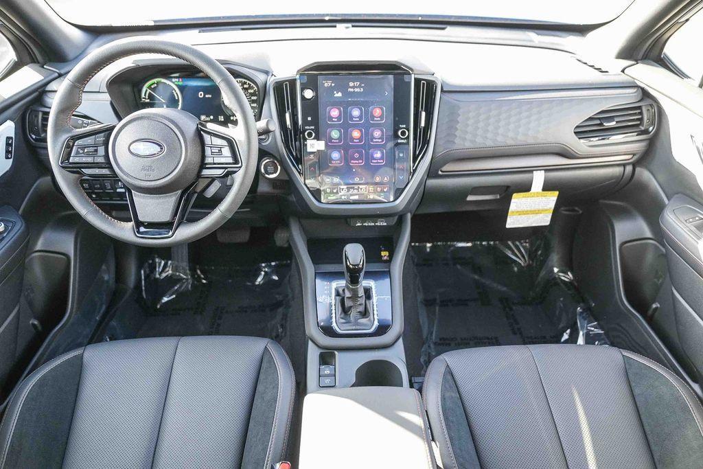 new 2025 Subaru Forester Hybrid car, priced at $43,063