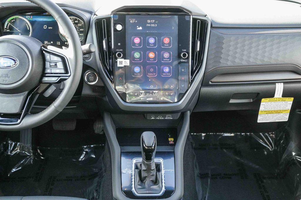 new 2025 Subaru Forester Hybrid car, priced at $43,063